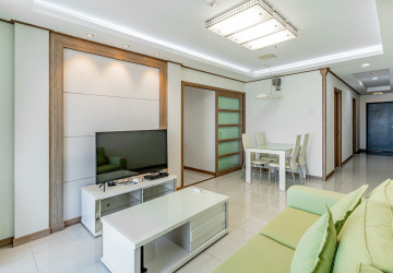 24th Floor 1 Bedroom Condo For Sale - De Castle Royal, BKK1, Phnom Penh thumbnail