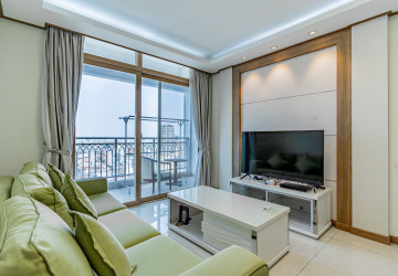 24th Floor 1 Bedroom Condo For Sale - De Castle Royal, BKK1, Phnom Penh thumbnail