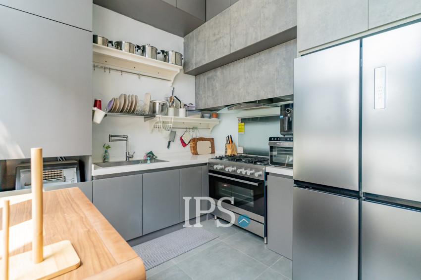 6 Bedroom Villa For Rent - Russey Keo, Phnom Penh