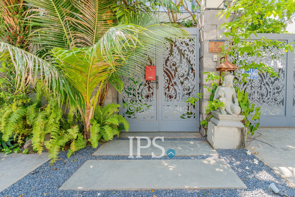 6 Bedroom Villa For Rent - Russey Keo, Phnom Penh - Image 79 6 Bedroom Villa For Rent - Russey Keo, Phnom Penh - Image 79
