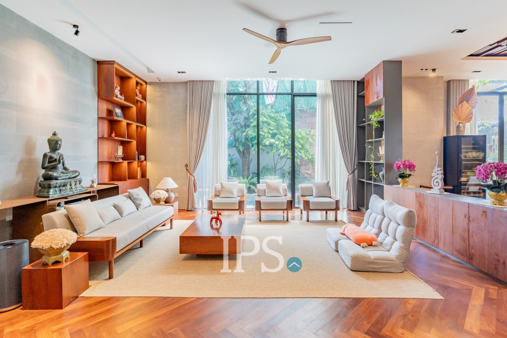 6 Bedroom Villa For Rent - Russey Keo, Phnom Penh - Image 7 6 Bedroom Villa For Rent - Russey Keo, Phnom Penh - Image 7