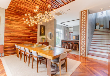 6 Bedroom Villa For Rent - Russey Keo, Phnom Penh thumbnail