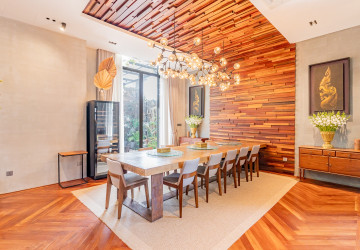 6 Bedroom Villa For Rent - Russey Keo, Phnom Penh thumbnail