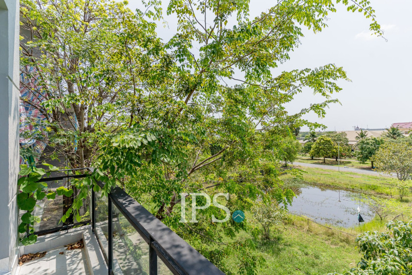 6 Bedroom Villa For Rent - Russey Keo, Phnom Penh