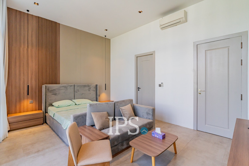 6 Bedroom Villa For Rent - Russey Keo, Phnom Penh
