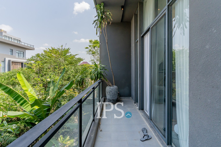 6 Bedroom Villa For Rent - Russey Keo, Phnom Penh