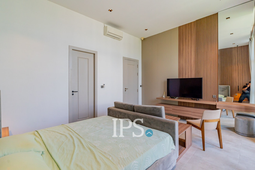 6 Bedroom Villa For Rent - Russey Keo, Phnom Penh