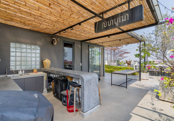 6 Bedroom Villa For Rent - Russey Keo, Phnom Penh thumbnail