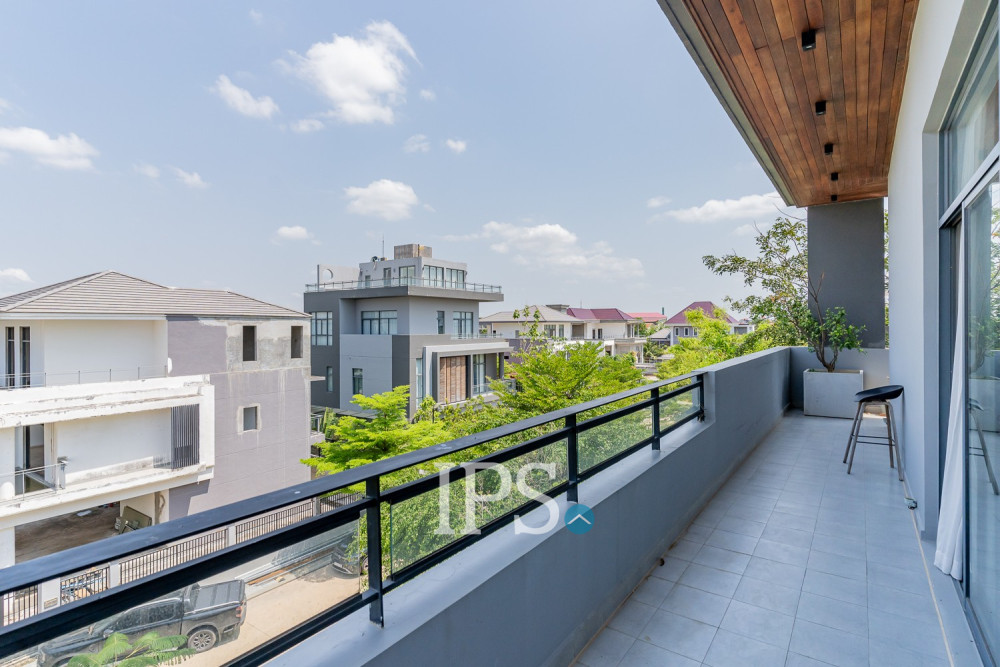 6 Bedroom Villa For Rent - Russey Keo, Phnom Penh - Image 60 6 Bedroom Villa For Rent - Russey Keo, Phnom Penh - Image 60