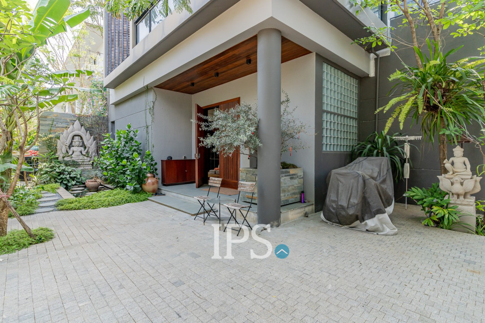 6 Bedroom Villa For Rent - Russey Keo, Phnom Penh - Image 83 6 Bedroom Villa For Rent - Russey Keo, Phnom Penh - Image 83
