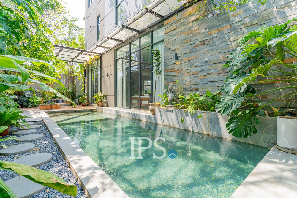 6 Bedroom Villa For Rent - Russey Keo, Phnom Penh - Image 74 6 Bedroom Villa For Rent - Russey Keo, Phnom Penh - Image 74