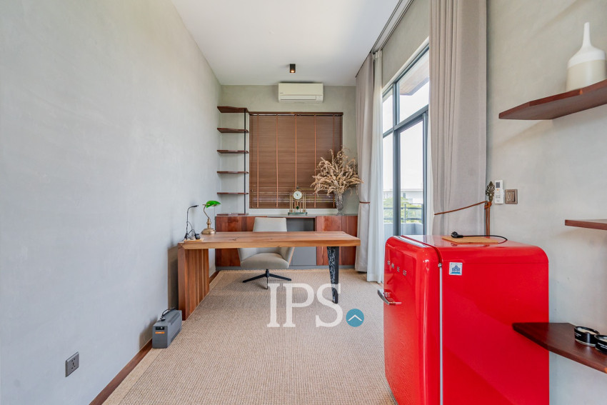 6 Bedroom Villa For Rent - Russey Keo, Phnom Penh
