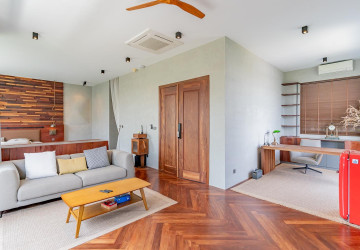 6 Bedroom Villa For Rent - Russey Keo, Phnom Penh thumbnail