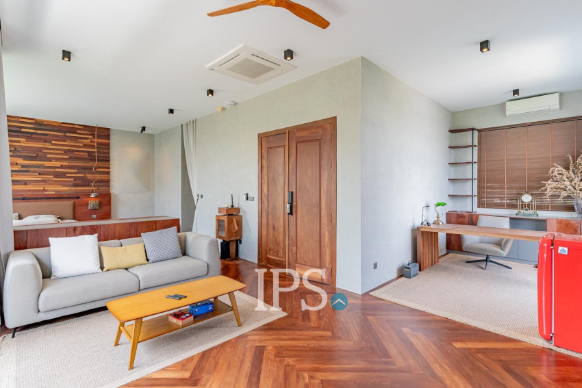 6 Bedroom Villa For Rent - Russey Keo, Phnom Penh