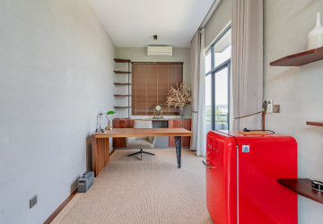 6 Bedroom Villa For Rent - Russey Keo, Phnom Penh thumbnail