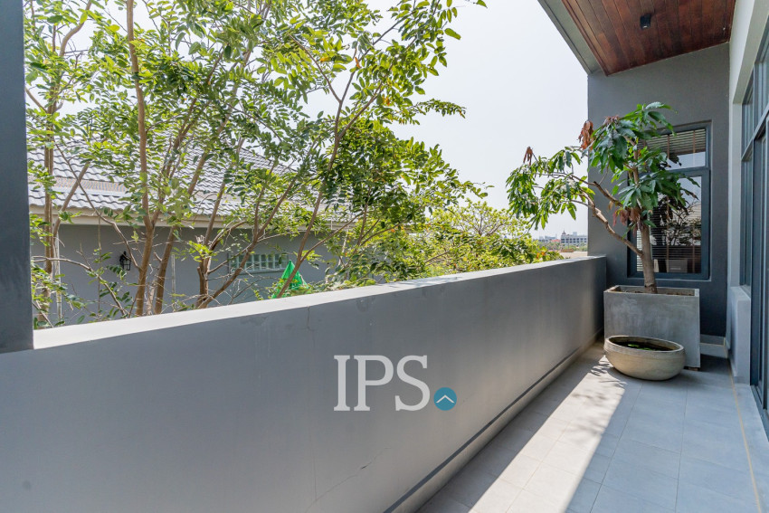 6 Bedroom Villa For Rent - Russey Keo, Phnom Penh