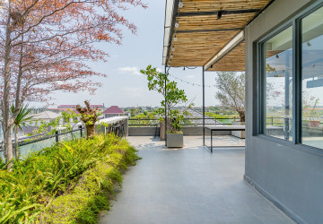 6 Bedroom Villa For Rent - Russey Keo, Phnom Penh thumbnail