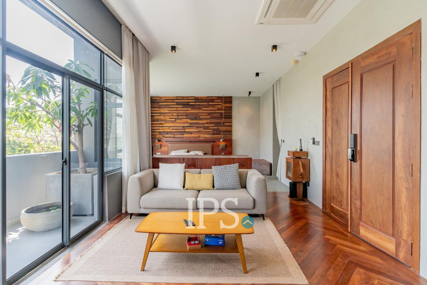 6 Bedroom Villa For Rent - Russey Keo, Phnom Penh
