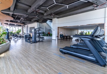 Loft 2 Bedroom Condo For Sale - Morgan Maison, Chroy Changvar, Phnom Penh thumbnail