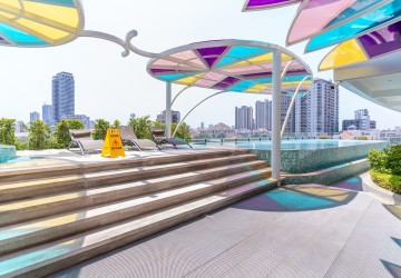 Loft 2 Bedroom Condo For Sale - Morgan Maison, Chroy Changvar, Phnom Penh thumbnail