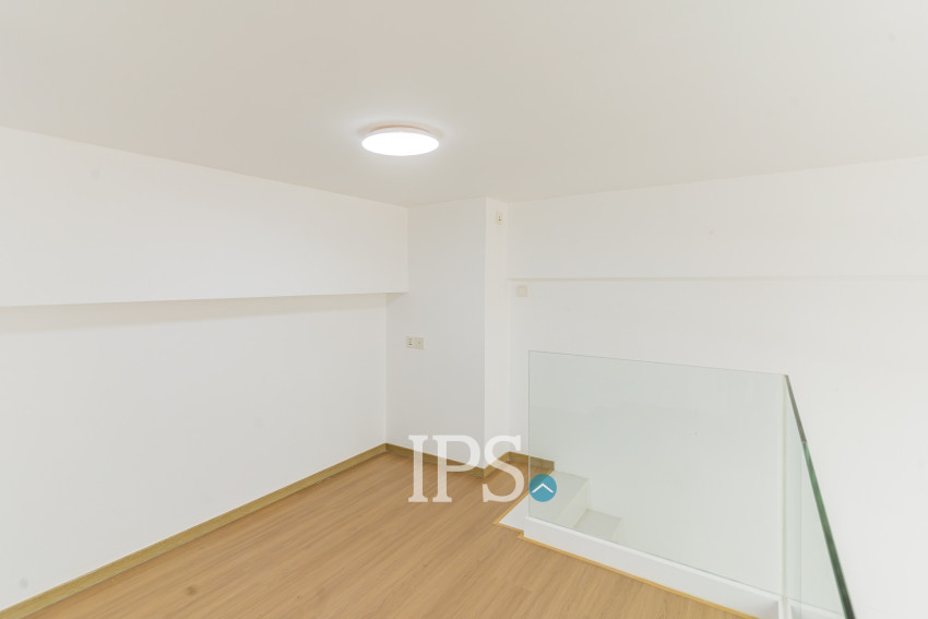 Loft 2 Bedroom Condo For Sale - Morgan Maison, Chroy Changvar, Phnom Penh