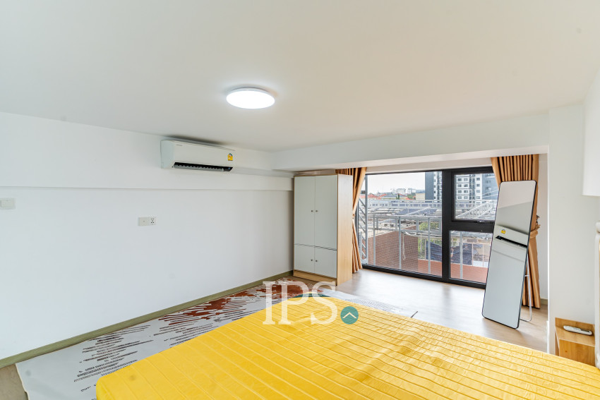 Loft 2 Bedroom Condo For Sale - Morgan Maison, Chroy Changvar, Phnom Penh