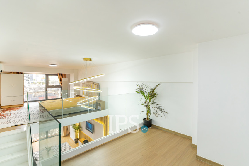 Loft 2 Bedroom Condo For Sale - Morgan Maison, Chroy Changvar, Phnom Penh