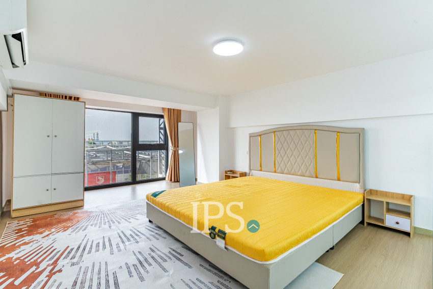 Loft 2 Bedroom Condo For Sale - Morgan Maison, Chroy Changvar, Phnom Penh