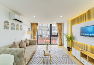 Loft 2 Bedroom Condo For Sale - Morgan Maison, Chroy Changvar, Phnom Penh thumbnail