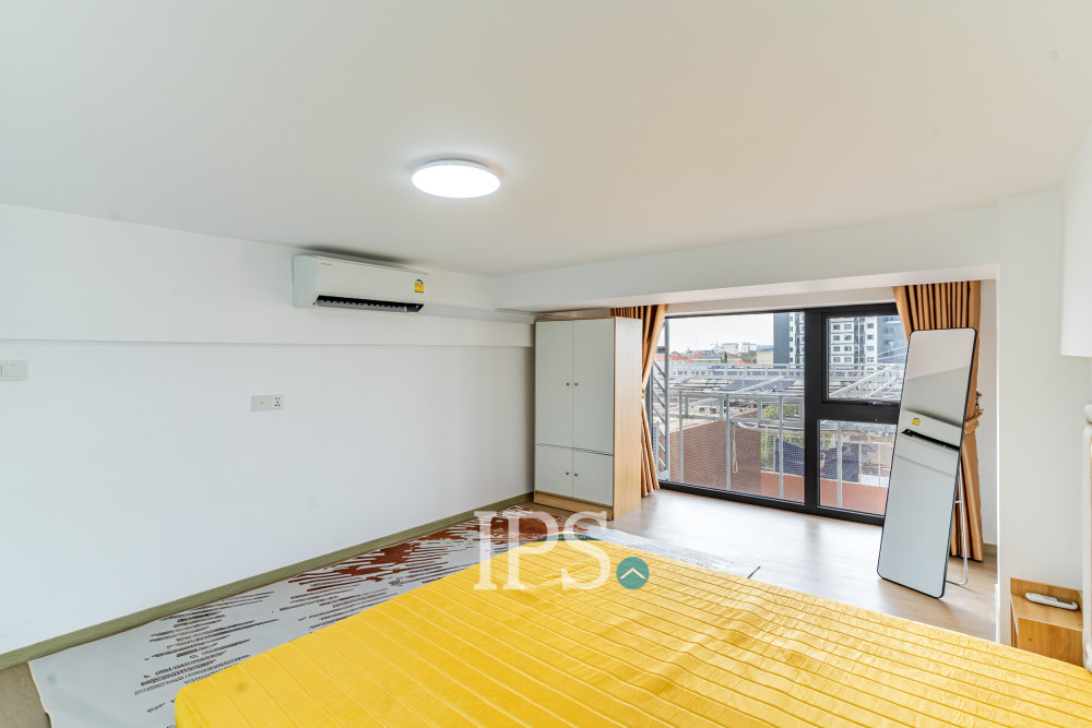 Loft 2 Bedroom Condo For Sale - Morgan Maison, Chroy Changvar, Phnom Penh - Image 12 Loft 2 Bedroom Condo For Sale - Morgan Maison, Chroy Changvar, Phnom Penh - Image 12