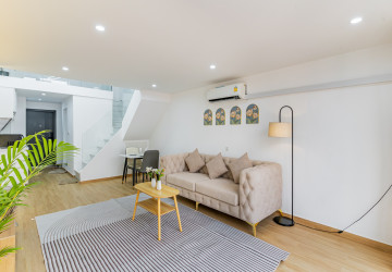 Loft 2 Bedroom Condo For Sale - Morgan Maison, Chroy Changvar, Phnom Penh thumbnail