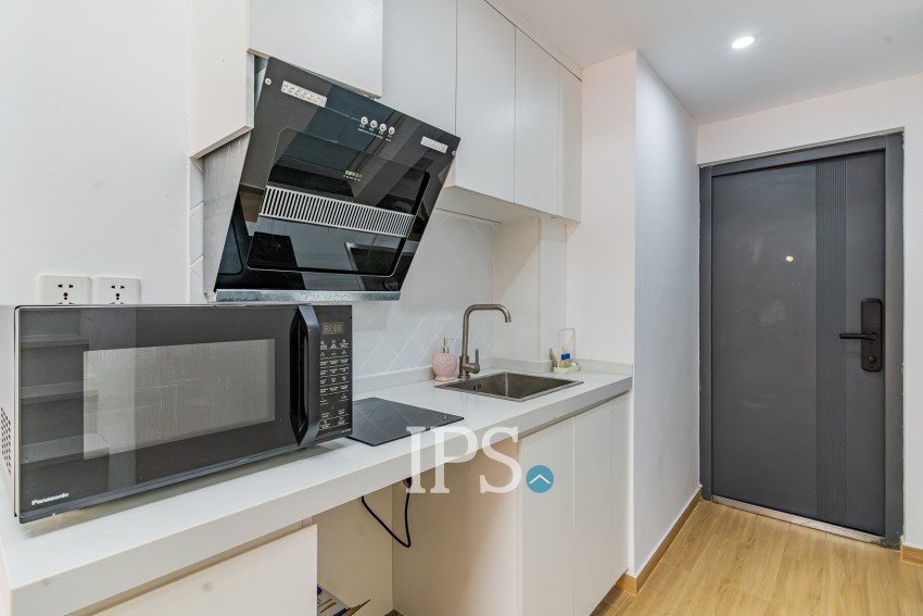 Loft 2 Bedroom Condo For Sale - Morgan Maison, Chroy Changvar, Phnom Penh