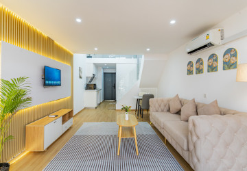 Loft 2 Bedroom Condo For Sale - Morgan Maison, Chroy Changvar, Phnom Penh thumbnail