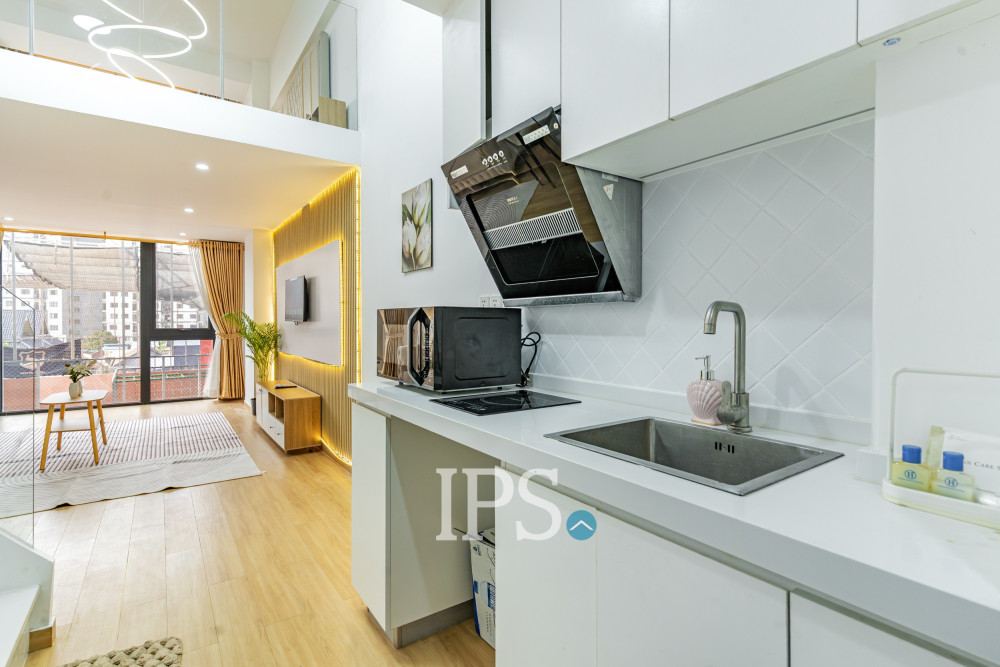 Loft 2 Bedroom Condo For Sale - Morgan Maison, Chroy Changvar, Phnom Penh - Image 9 Loft 2 Bedroom Condo For Sale - Morgan Maison, Chroy Changvar, Phnom Penh - Image 9
