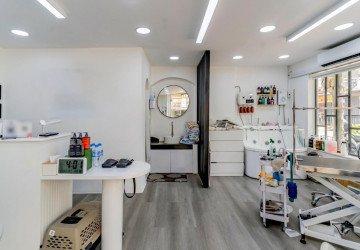 Dog Grooming Business For Sale - Toul Tum Poung 1, Phnom Penh thumbnail