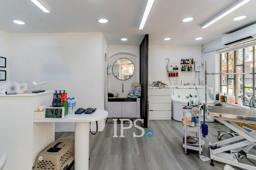 Dog Grooming Business For Sale - Toul Tum Poung 1, Phnom Penh