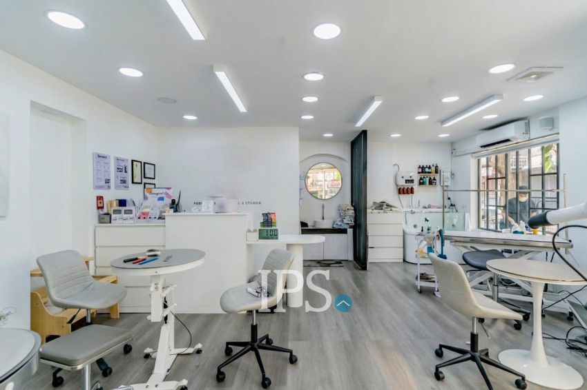 Dog Grooming Business For Sale - Toul Tum Poung 1, Phnom Penh