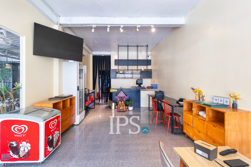 Business For Sale - Svay Dangkum, Siem Reap