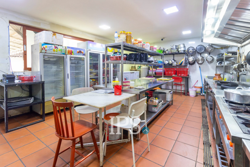 Business For Sale - Svay Dangkum, Siem Reap