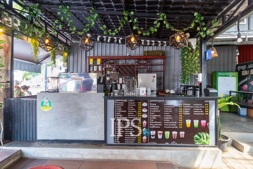 Business For Sale - Svay Dangkum, Siem Reap