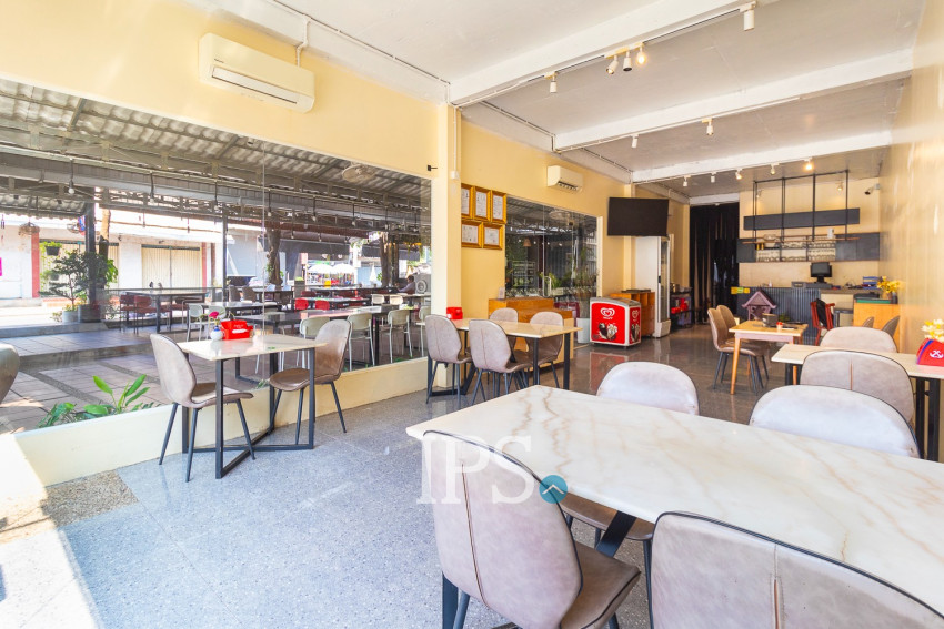 Business For Sale - Svay Dangkum, Siem Reap