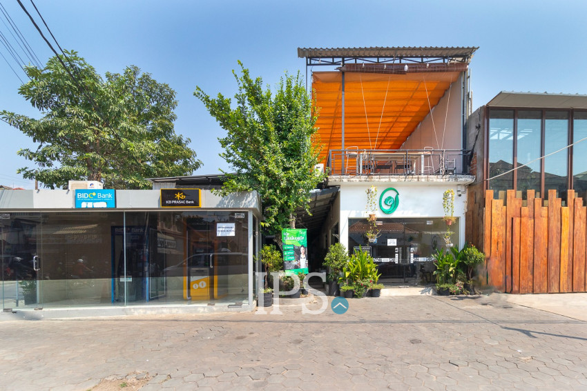 Business For Sale - Svay Dangkum, Siem Reap