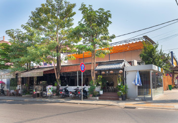 Business For Sale - Svay Dangkum, Siem Reap thumbnail