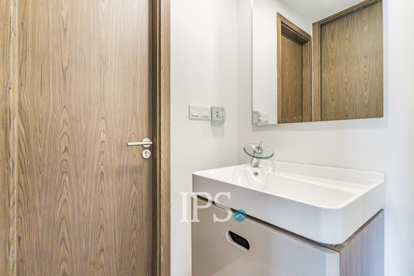 1 Bedroom Condo For Rent - Urban Village Phase II, Chak Angrae Leu, Phnom Penh