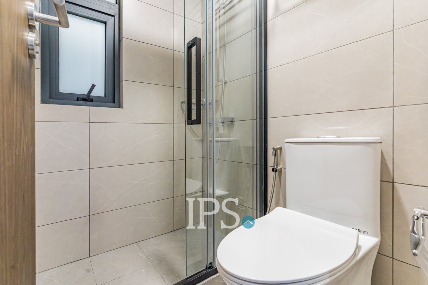 1 Bedroom Condo For Rent - Urban Village Phase II, Chak Angrae Leu, Phnom Penh