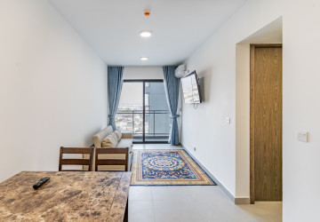 1 Bedroom Condo For Rent - Urban Village Phase II, Chak Angrae Leu, Phnom Penh thumbnail