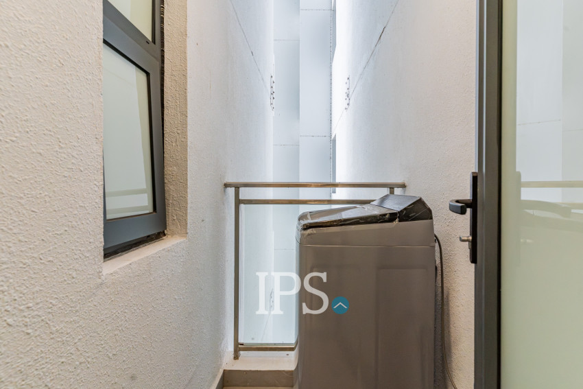 1 Bedroom Condo For Rent - Urban Village Phase II, Chak Angrae Leu, Phnom Penh