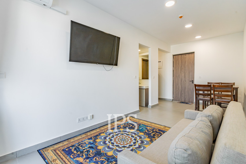 1 Bedroom Condo For Rent - Urban Village Phase II, Chak Angrae Leu, Phnom Penh