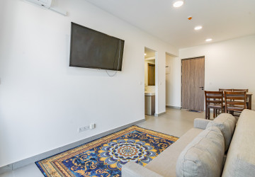 18th Floor 1 Bedroom Condo For Sale - Urban Village Phase II, Chak Angrae Leu, Phnom Penh thumbnail