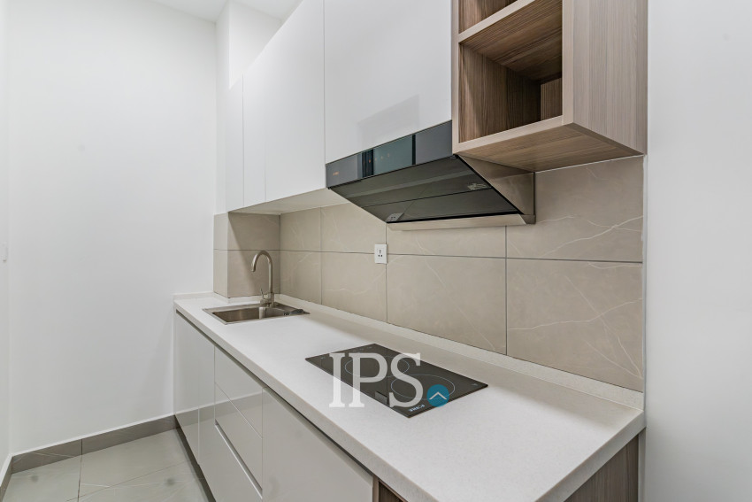 18th Floor 1 Bedroom Condo For Sale - Urban Village Phase II, Chak Angrae Leu, Phnom Penh